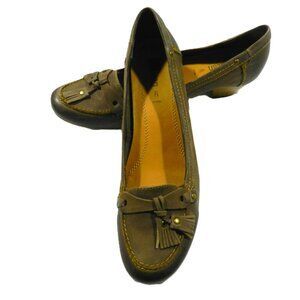 German Leather Shoes NIB